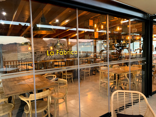 La Fábrica-Restaurante