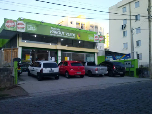 Logo da empresa - Mercado Parque Verde