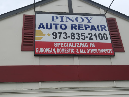 Auto Repair Shop «Pinoy Auto Repair», reviews and photos, 321 Hamburg Turnpike, Pompton Lakes, NJ 07442, USA