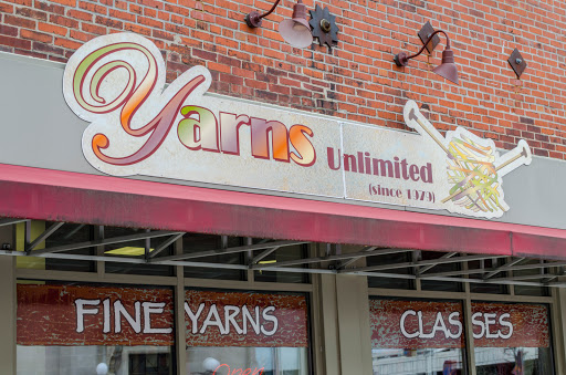 Yarn Store «Yarns Unlimited», reviews and photos, 115 S Walnut St, Bloomington, IN 47408, USA