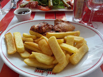 Steak du Restaurant à viande Restaurant La Boucherie à Grenoble - n°6