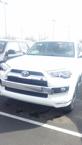 Toyota Dealer «Coughlin Toyota», reviews and photos, 2360 Hebron Rd, Heath, OH 43056, USA