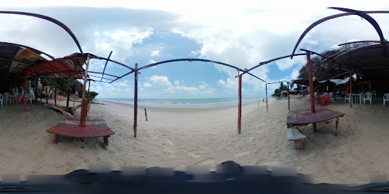 Plage de Seixas