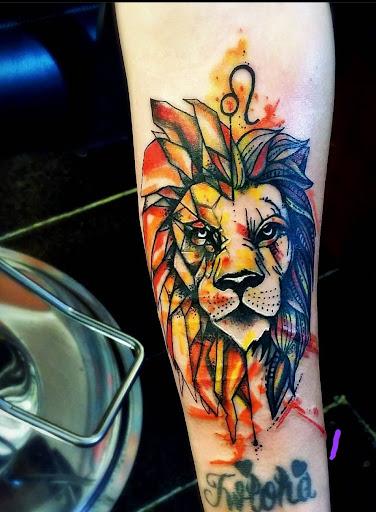 Explore city morgue tattoo ideas, creative tattoo ideas in Benton, available at Spectrum Tattoo