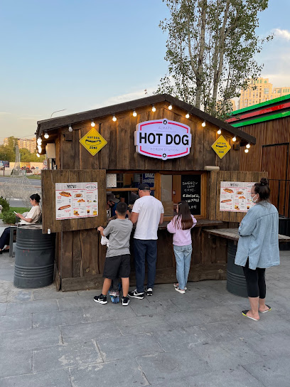 Almaty Hot Dog Forum Station - Timiryazev St 18, Almaty 050000, Kazakhstan