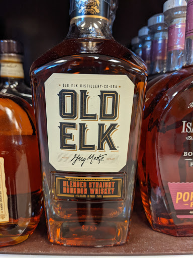 Liquor Store «Burris Liquor Store», reviews and photos, 418 Meeting St, Charleston, SC 29403, USA