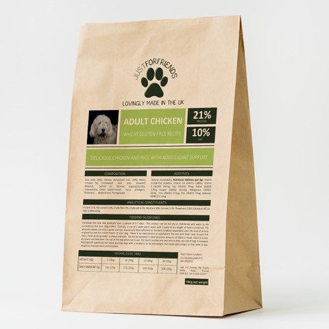 Reviews of Just For Friends Pet Foods UK in Doncaster - Shop