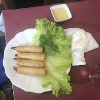 Rouleau de printemps du Restaurant Chinois 