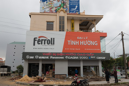Nhà phân phối Ferroli Tình Hường