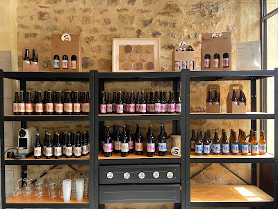 Brasserie du Prieuré à Perrecy-les-Forges