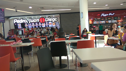 D y F Restaurantes Mall Paseo - Eyzaguirre 650, 8071125 San Bernardo, Región Metropolitana, Chile