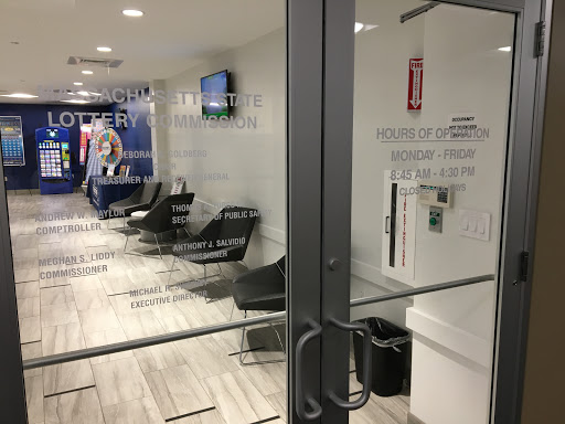 Lottery Retailer «Boston Lottery Office», reviews and photos, 1 Ashburton Pl, Boston, MA 02108, USA