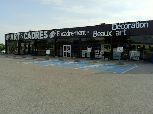 Magasin d'encadrement Art Plus Cadre - Art&Cadres Vitrolles