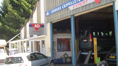 SOPRANA AUTOMOBILES SA FIAT