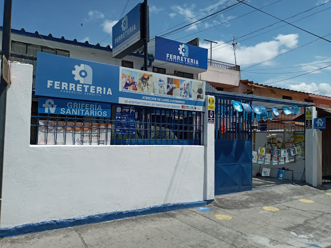 Opiniones de Ferretería Comercial Angelita en Quito - Ferretería