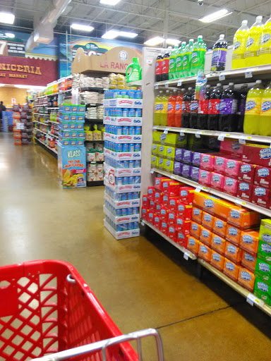 Grocery Store «El Rio Grande #7», reviews and photos, 10325 Lake June Rd #400, Dallas, TX 75217, USA