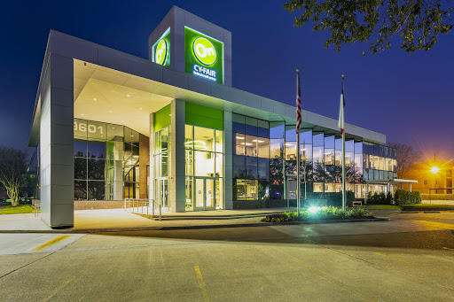 Federal Credit Union «Cy-Fair FCU Jones Branch», reviews and photos