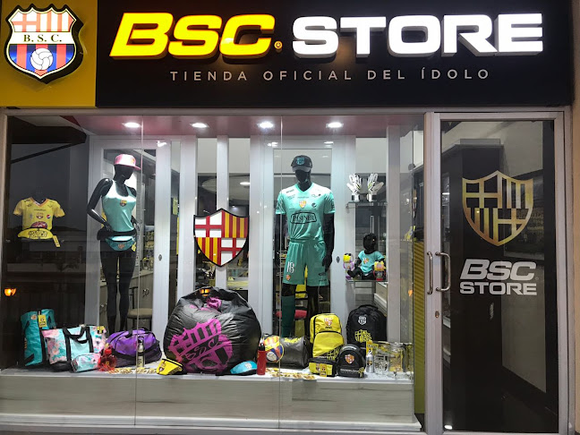 BSC Store - Machala - Tienda de ropa