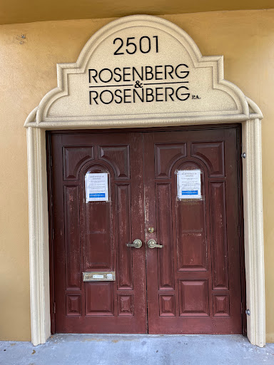 Personal Injury Attorney «Rosenberg & Rosenberg, P.A», reviews and photos