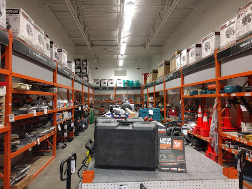 Home Improvement Store «The Home Depot», reviews and photos, 17W734 W 22nd St, Oakbrook Terrace, IL 60181, USA