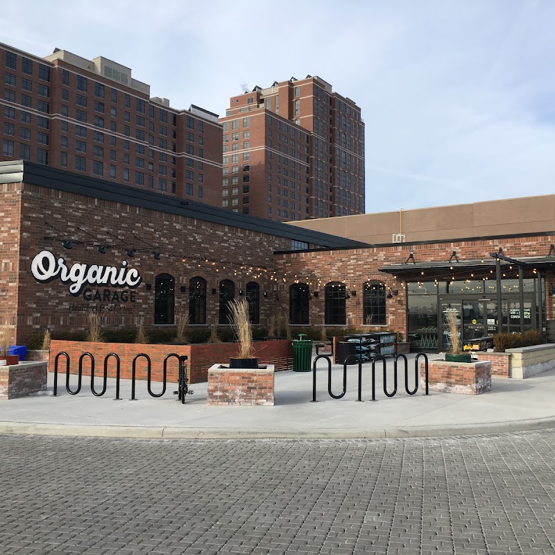 Organic Garage
