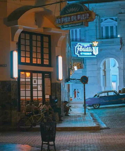 Liberal pubs Havana