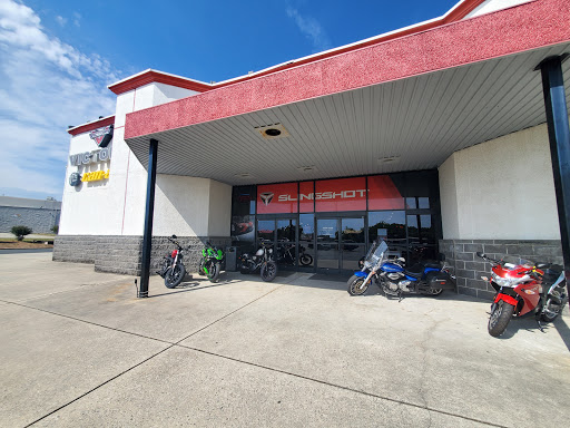 Motorcycle Dealer «RideNow Powersports Concord & Indian Motorcycle Concord», reviews and photos, 254 Concord Pkwy S, Concord, NC 28027, USA