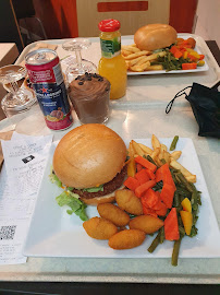 Frite du Restaurant familial Restaurant flunch Limoges Boisseuil - n°4