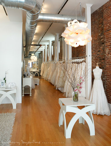 Bridal Shop «Modern Trousseau Nashville», reviews and photos, 425 Church St, Nashville, TN 37219, USA
