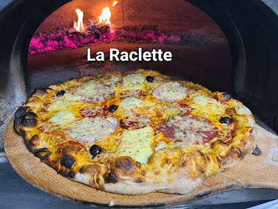 Pizza Ballon à Meyreuil
