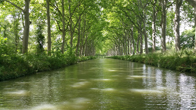 Sentier Nature à Toulouse