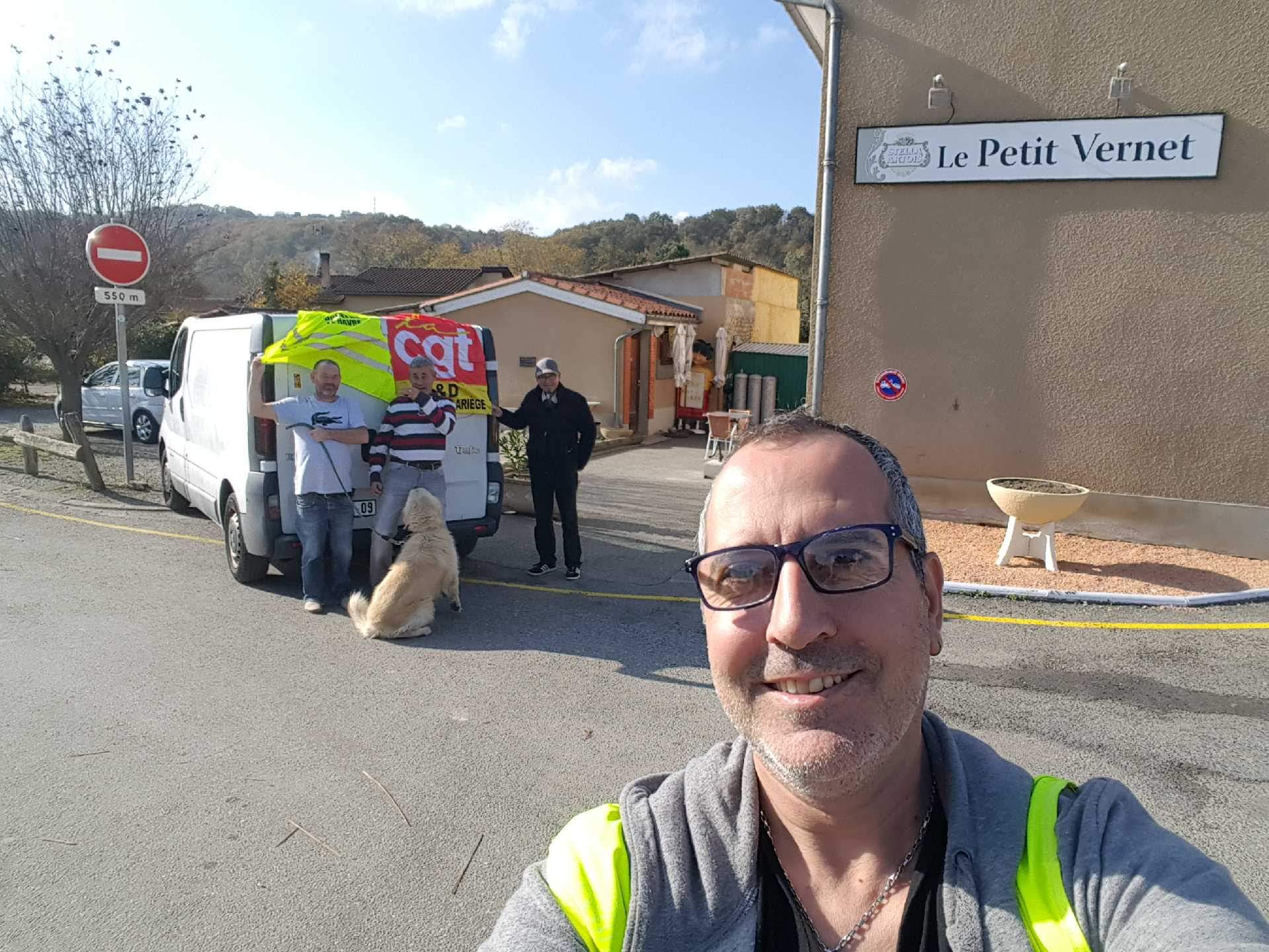 Photo n° 1 de l'avis de Christian.E fait le 18/11/2018 à 14:08