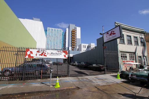 Auto Repair Shop «My Mechanic», reviews and photos, 888 Folsom St, San Francisco, CA 94107, USA