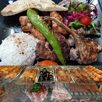 Kebab du Restaurant turc OcakBasi Lyon à Vaulx-en-Velin - n°12