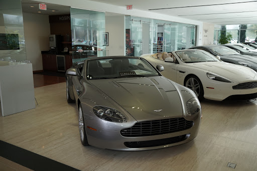 Car Dealer «Aston Martin Orlando», reviews and photos, 4249 Millenia Blvd, Orlando, FL 32839, USA