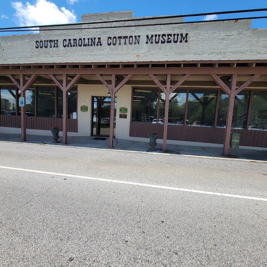 South Carolina Cotton Museum home of the Lee County Veterans Museum