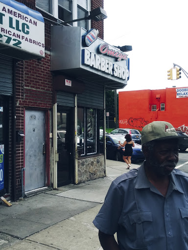 Barber Shop «Omega Barber Shop», reviews and photos, 716 Springfield Ave, Newark, NJ 07103, USA