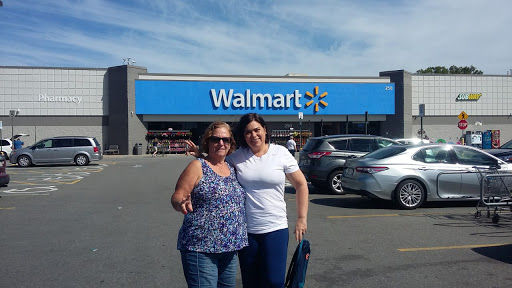 Discount Store «Walmart», reviews and photos, 250 Hartford Ave, Bellingham, MA 02019, USA