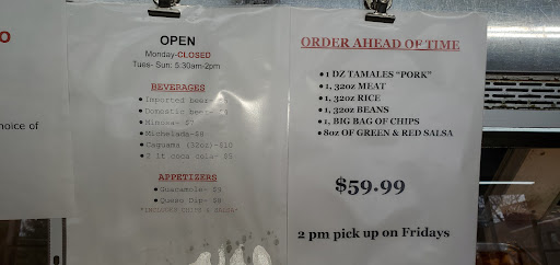 Mexican Restaurant «Los Alamos», reviews and photos, 1667 Summit St, Kansas City, MO 64108, USA