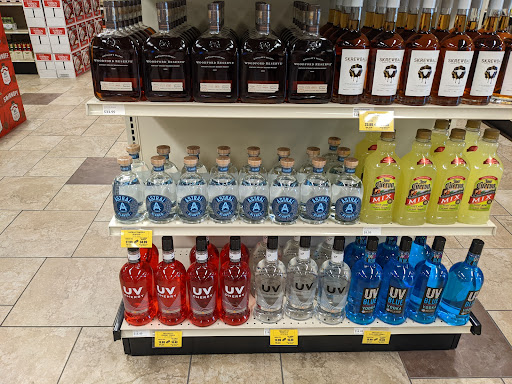 Liquor Store «G-Will Liquors», reviews and photos, 12153 Champlin Dr, Champlin, MN 55316, USA
