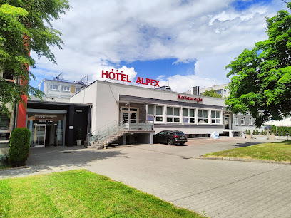 Restauracja Alpex - Franciszkańska 8, 41-819 Zabrze, Poland