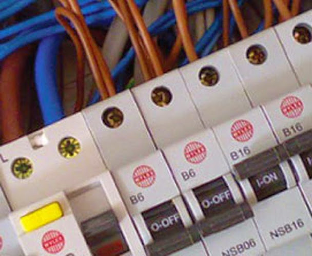 SSL Electrical Ltd - Electrician