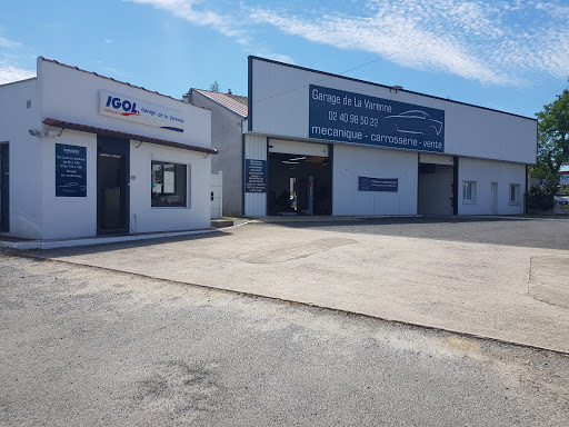 Garage La Varenne