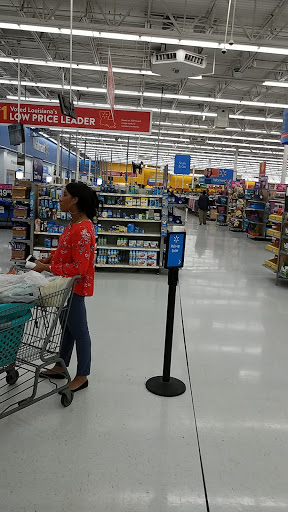 Department Store «Walmart Supercenter», reviews and photos, 14507 Plank Rd, Baker, LA 70714, USA