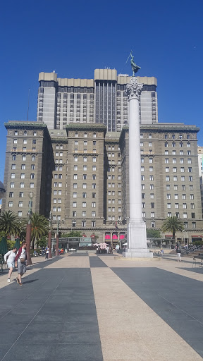 Shopping Mall «Union Square, San Francisco», reviews and photos, 333 Post St, San Francisco, CA 94108, USA