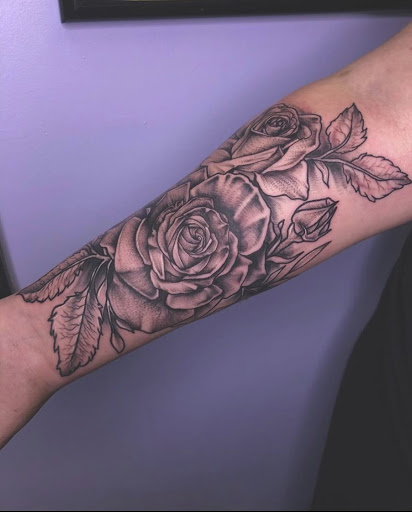 Find angels tattoos ideas for your next unique tattoo in Keyport at Taboo Tattoos