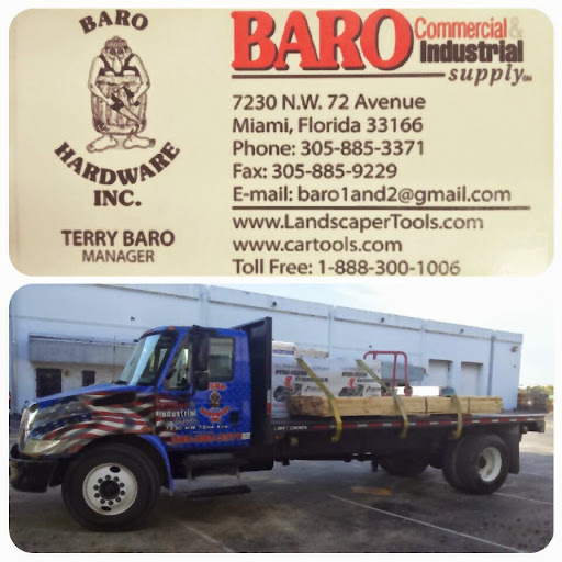 Hardware Store «Baro Hardware Inc.», reviews and photos, 7230 NW 72nd Ave, Miami, FL 33166, USA