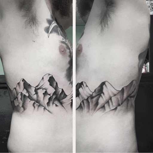 Tattoo Shop «Lucky Drive Tattoo Parlour», reviews and photos, 2228 4th St, San Rafael, CA 94901, USA