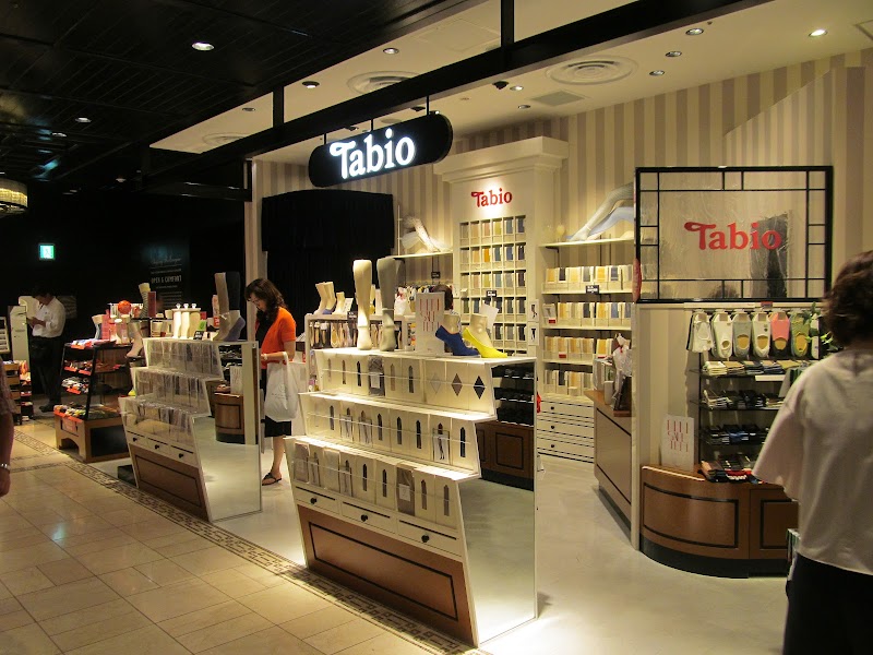 Tabio アトレ品川店