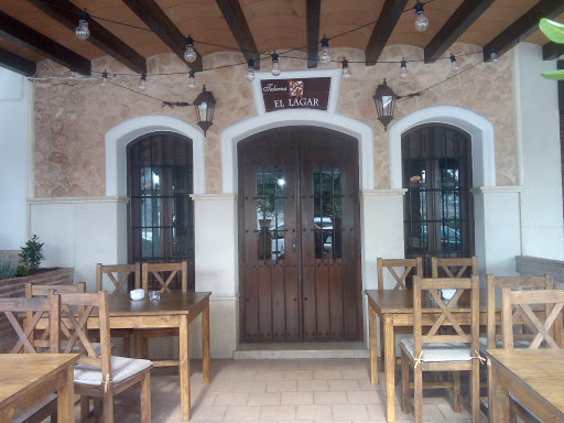 Información y opiniones sobre Gastrotaberna El Lagar de Álora